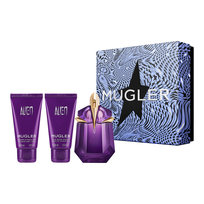 thierry mugler alien woda perfumowana 30 ml   zestaw  