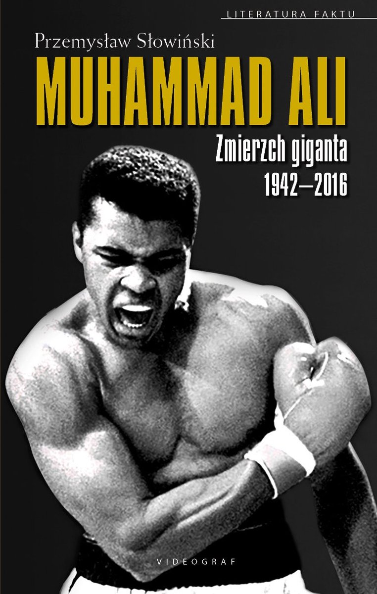 Muhammad Ali. Zmierzch giganta 1942-2016 - ebook epub