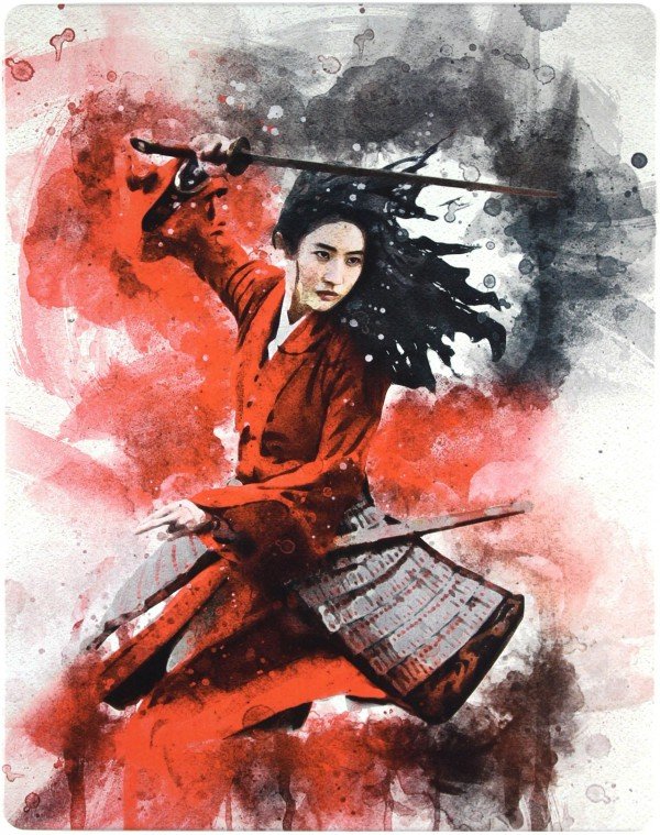 Mulan () - Caro Niki| Filmy Sklep EMPIK.COM