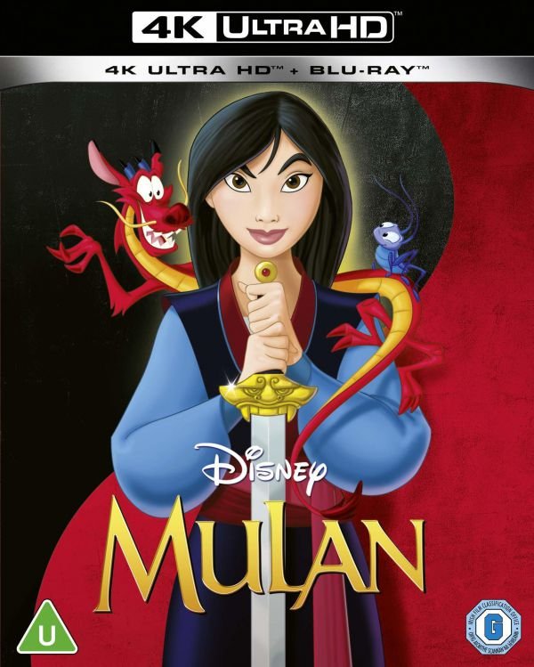 Mulan () - Bancroft Tony| Filmy Sklep EMPIK.COM