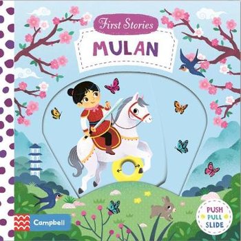 Mulan - Books Campbell