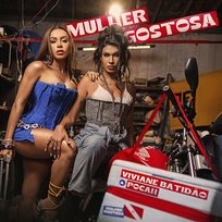Mulher Gostosa Viviane Batidão, POCAH