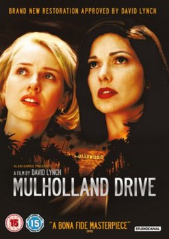 Mulholland Drive (brak polskiej wersji językowej) - Lynch David