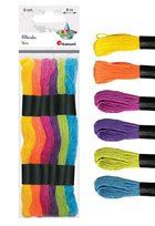 Mulina jaskrawa 6 szt 8m Titanum Craft-Fun Series