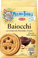 Mulino Bianco Baiocchi Ciastka Z Kremem 260G It Barilla