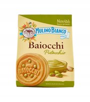 Mulino Bianco Baiocchi Pistacchio Ciastka 240G Inna marka