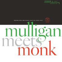 Mulligan Meets Monk, płyta winylowa Mulligan Gerry