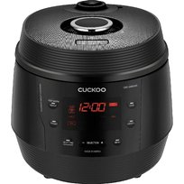 Multicooker Cuckoo CMC-QAB549S 5 litrów 8 w 1 czarny Cuckoo