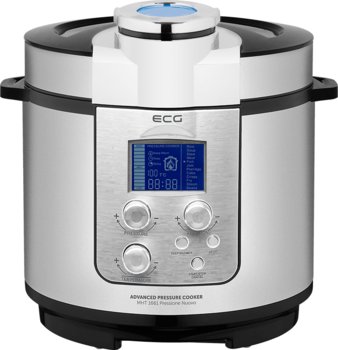 Multicooker  ECG MHT 1661 Pressione Nuovo - ECG