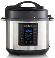 MultiCooker Express Crockpot 5.6l 12w1, CSC051X Crock-Pot