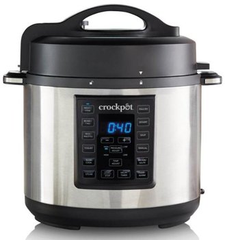 MultiCooker Express Crockpot 5.6l 12w1, CSC051X - Crock-Pot
