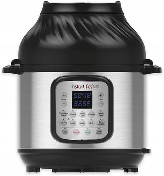 Multicooker Instant Pot Duo Crisp 5,7 l czarny - inna (Inny)