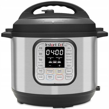 Multicooker Instant Pot DUO60 srebrny 1000 W 5,7 l - inna (Inny)