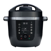Multicooker Instant Pot Pro 5.7L (grafitowy) Instant Pot