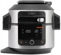 Multicooker Ninja Foodi SmartLid OL550EU 1460W 6L 11 programów Timer Ninja