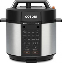 Multicooker Szybkowar COSORI Pressure Cooker Srebrny Cosori