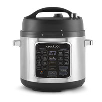 Multicooker Szybkowar Parowar Garnek Elektryczny Crockpot Turbo 14W1 Turbo Crock-Pot