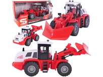 MULTIFUNKCYJNA TRAKTOR ŚNIEŻNY DZWIEKI