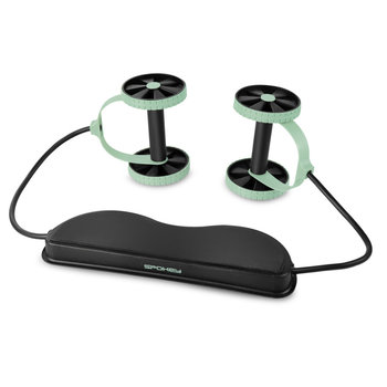 Multifunkcyjny przyrząd fitness 2w1 Spokey CARVY - Spokey