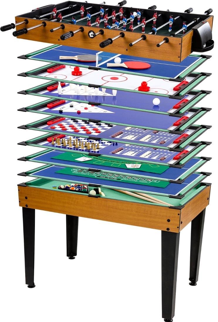 Multigra Mega 15w1, brązowa