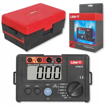 Multimetr Miernik Rezystancji Izolacji Ut501A - Uni-T
