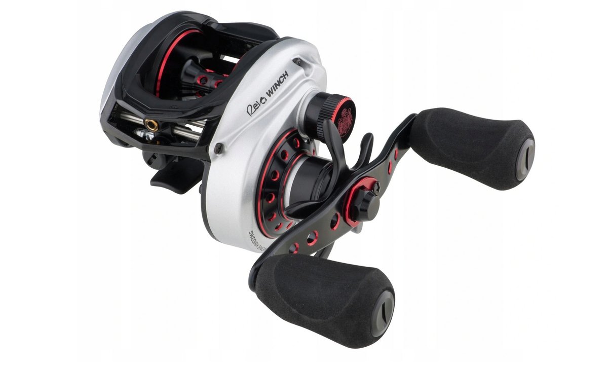 MULTIPLIKATOR Abu Garcia Revo4 Winch lewa ręka - Abu Garcia | Sport ...