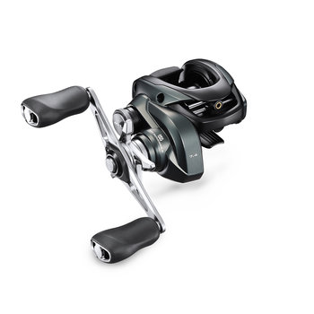 Multiplikator Niskoprofilowy, Curado K MGL 151 HG Lewa Ręka - Shimano