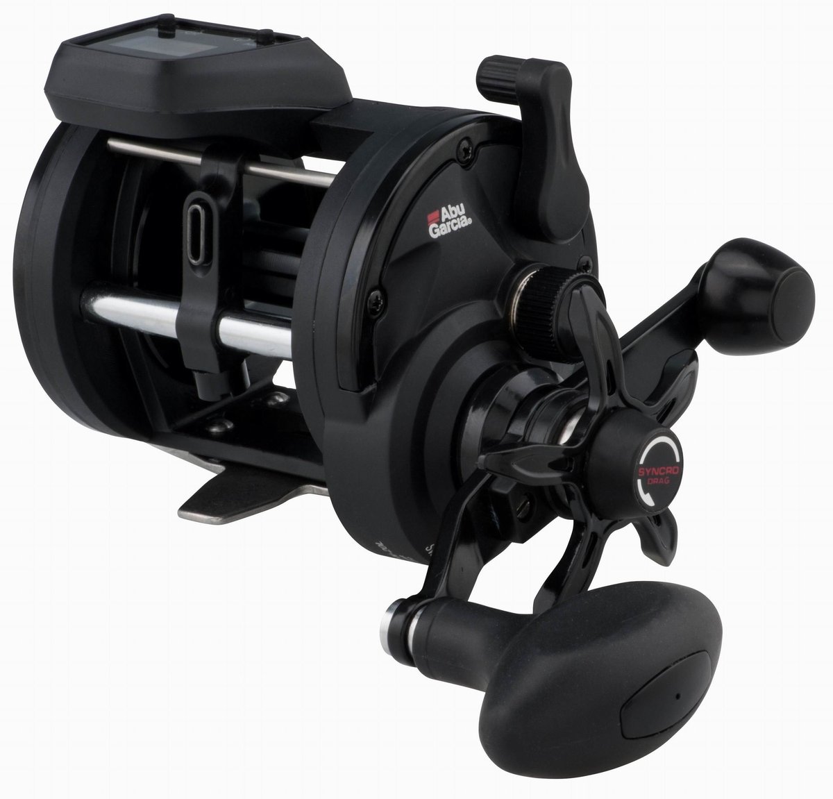 Multiplikator okrąglak Abu Garcia Altum DLC 20L-Lewa ręka - Abu Garcia ...