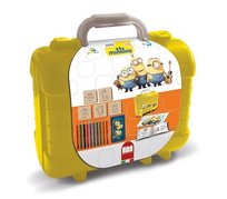 Multiprint, pieczątki Travel Set Minionki