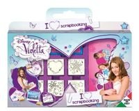 Multiprint, Violetta, pieczątki w walizce