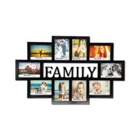 Multirama ramka na zdjęcia Family 10 zdjęć 13x18