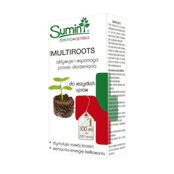 MULTIROOTS UKORZENIACZ 100 ML  KKA-09720 - SUMIN