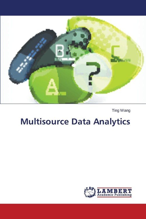 Multisource Data Analytics - Wang Ting | Książka w Empik