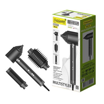 Multistyler do pielęgnacji włosów 3w1 MAESTRO MR-230 - Maestro
