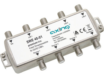 Multiswitch Swe 40-01 5/4 Axing - SAT