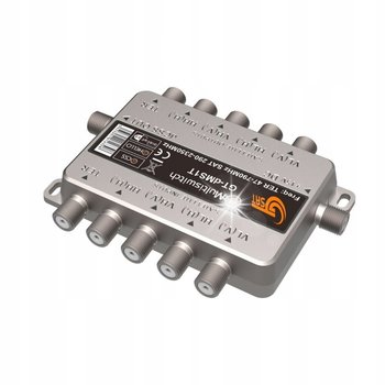 Multiswitch Unicable II dCSS 24xUB GT-dMTS1T SAT+DVB-T2 Canal+ Polsat Box - Inny producent