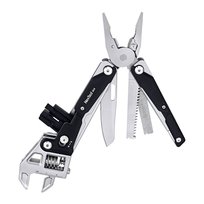 Multitool adjustable wrench w4 ne20362a-black NEXTOOL Inna marka