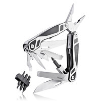 Multitool Azymut Trohon - 12 Narzędzi +8 Bitów +Kabura (H-P2010121) Azymut