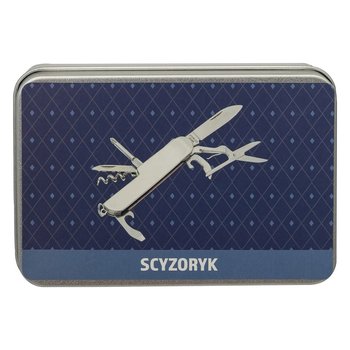 Multitool, Dzień Taty, Scyzoryk, 7w1 - Empik