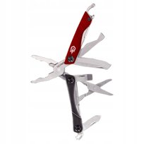 Multitool Gerber Dime Red Blister Survivalowy Narzędzie Wielofunkcyjne EDC Gerber