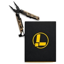 MULTITOOL LEATHERMAN SIGNAL COYOTE STAL NIERDZEWNA SURVIVAL 19w1 Inna marka