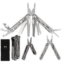 Multitool narzędzie wielofunkcyjne 16w1 SOLIDNE CIĘŻKIE NÓŻ Redleaf WL602