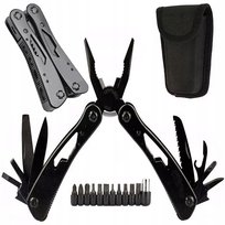 Multitool Narzędzie Wielofunkcyjne Scyzoryk 20W1 VERK GROUP