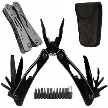 Multitool Narzędzie Wielofunkcyjne Scyzoryk 20W1 - VERK GROUP