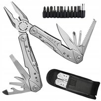 Multitool Narzędzie Wielofunkcyjne Scyzoryk 23W1