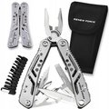 MULTITOOL NARZĘDZIE WIELOFUNKCYJNE SCYZORYK 24w1 RENEW FORCE MT-PRO-8 - LOGIT