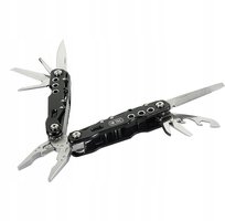 Multitool Składany M-Tac Type 4 9w1 Black M-Tac