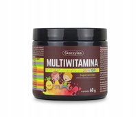 Multiwitamina junior 60g PROSZEK || Skoczylas