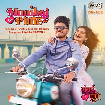 Mumbai To Pune - Crown J and Komal Rajguru