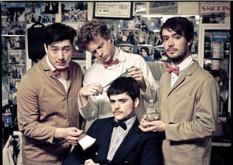 Mumford & Sons na koncercie w Polsce